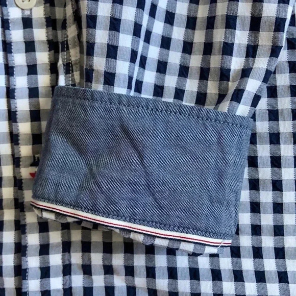 Tommy Hilfiger | Long Sleeve Button Down Shirt - Picture 2 of 8